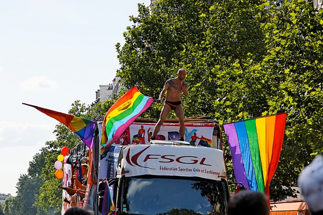 Gay Pride Paris 2009-129